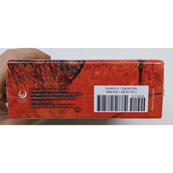 Tarot Oracle Intuitive Life Coach Card Set - New Unopened. - Picture 5 of 5